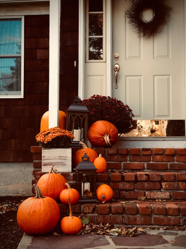 How to Decorate Your Home for Autumn