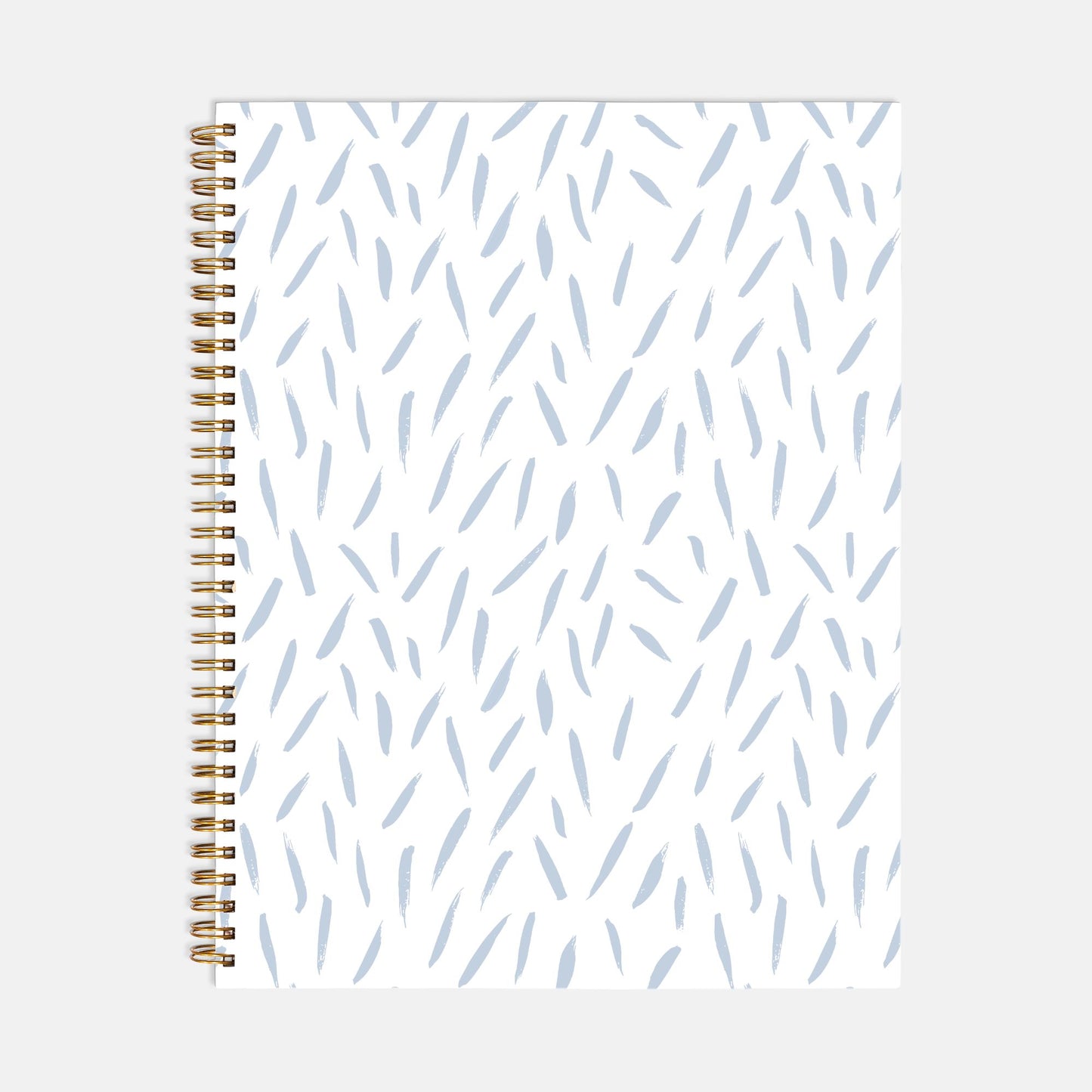 Notebook Softcover Spiral 8.5 x 11