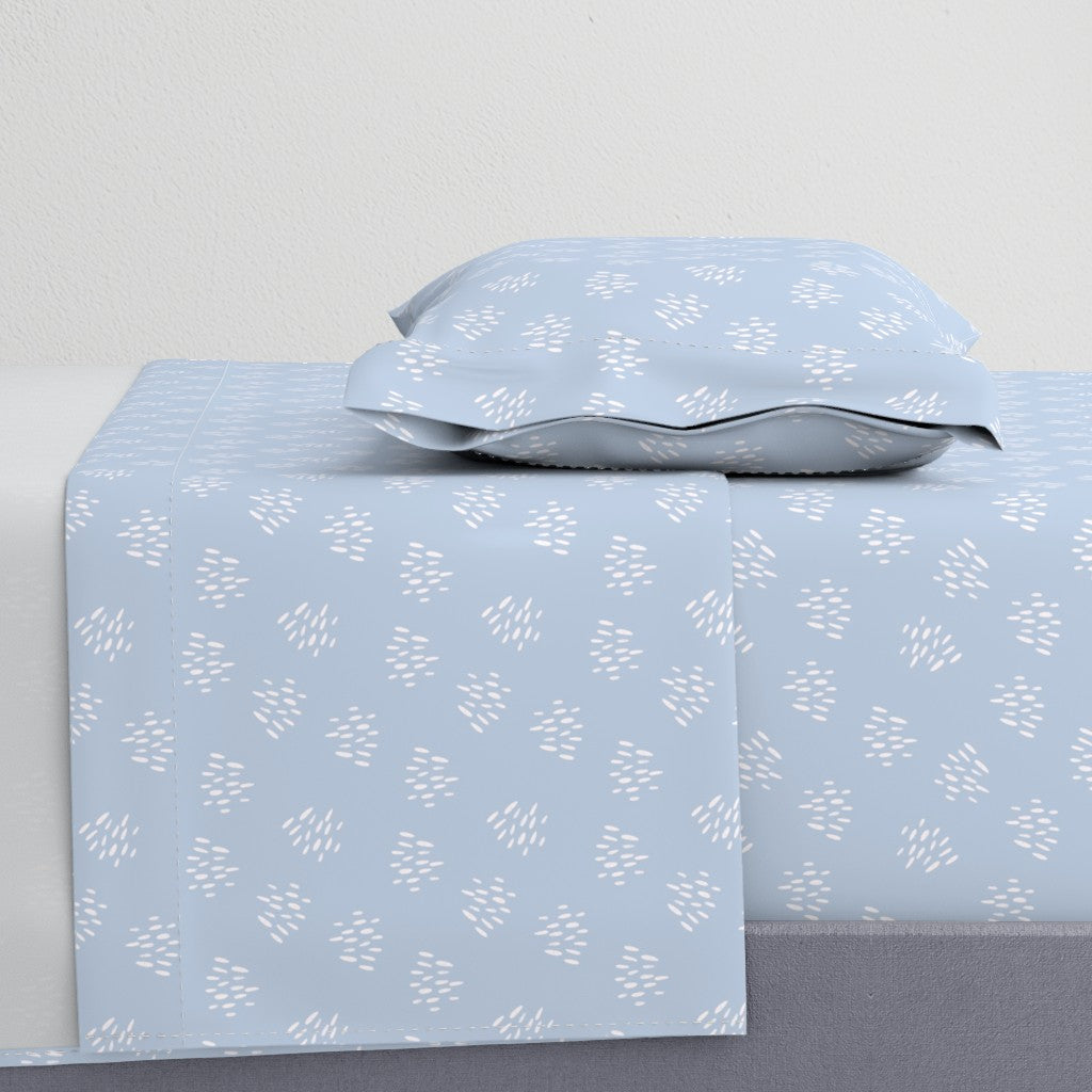 Dotted Bed Sheets