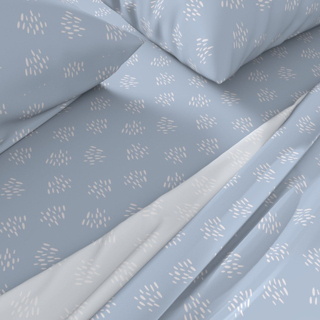 Dotted Bed Sheets