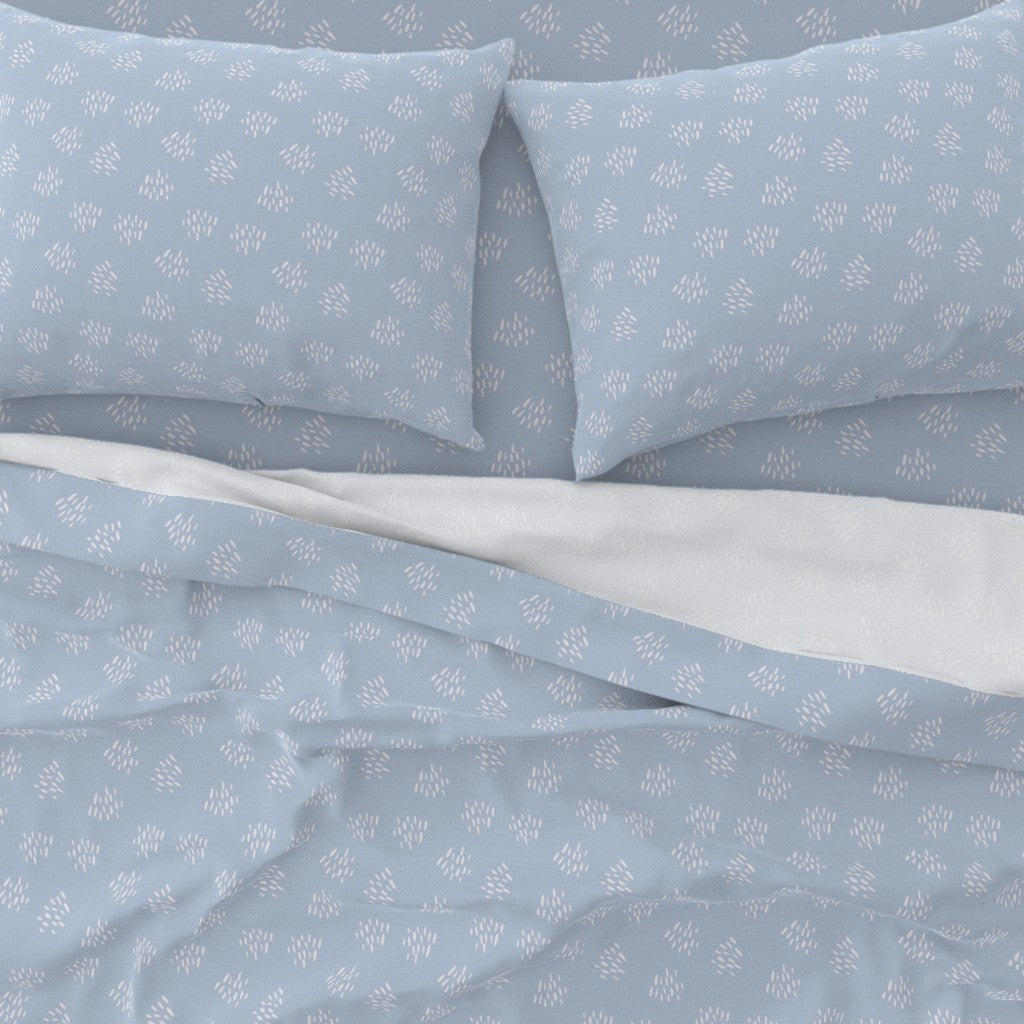 Dotted Bed Sheets