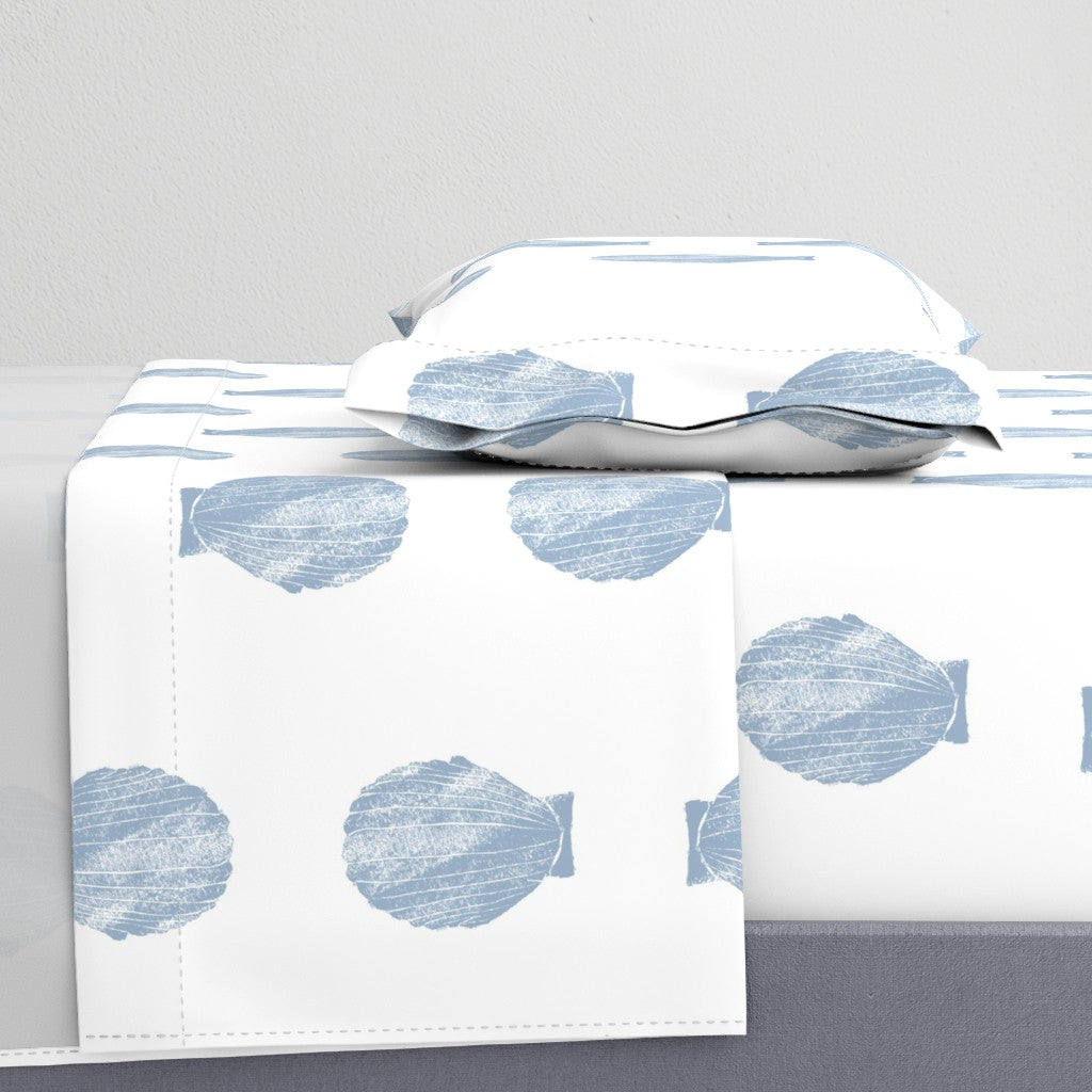 Seashell Sheet Set