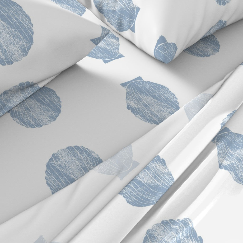Seashell Sheet Set