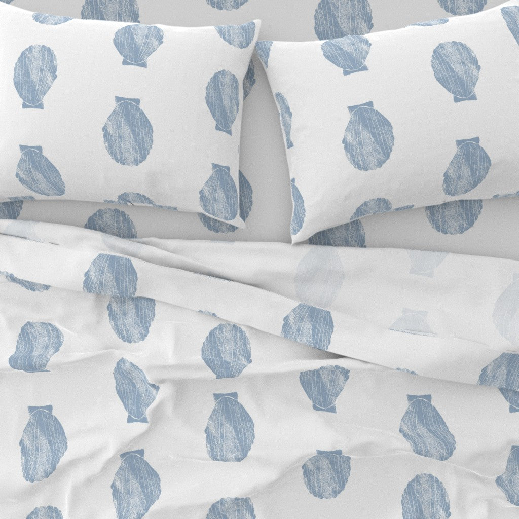Seashell Sheet Set