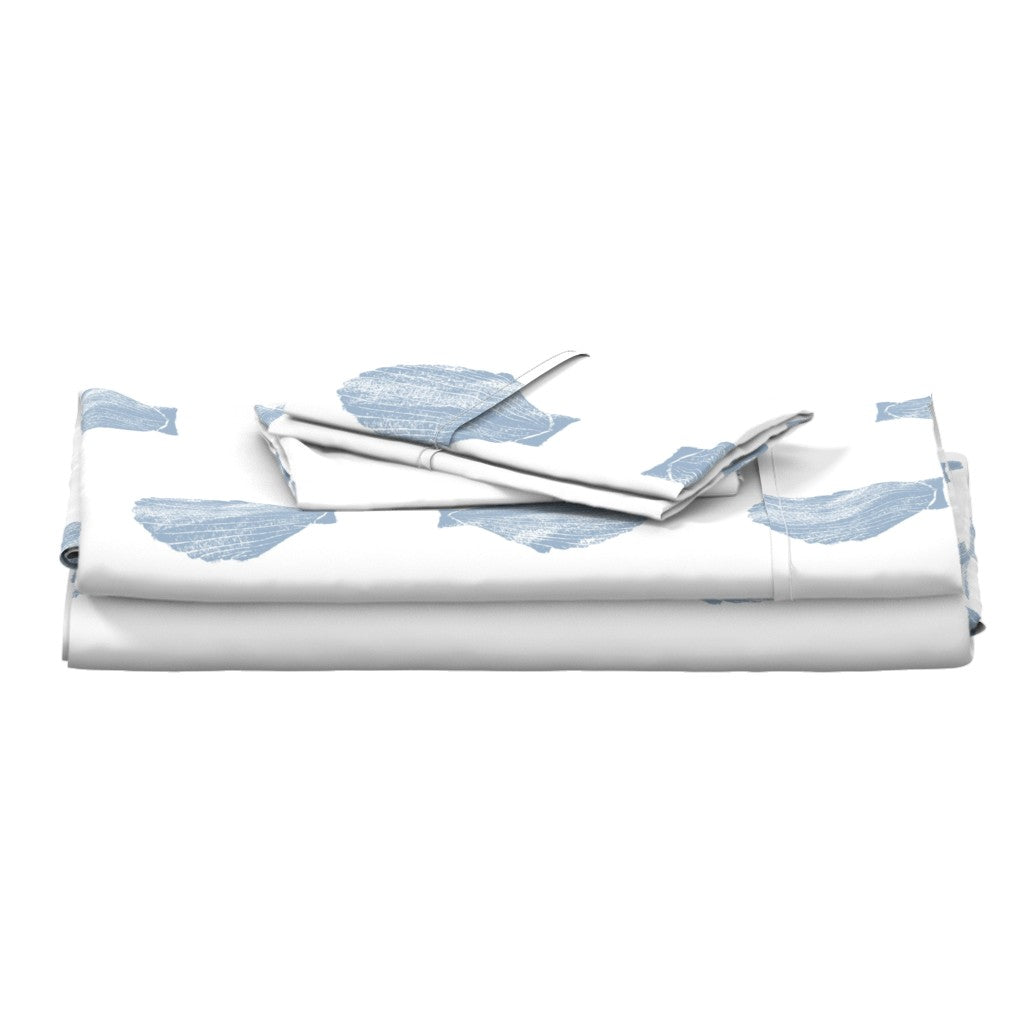 Seashell Sheet Set