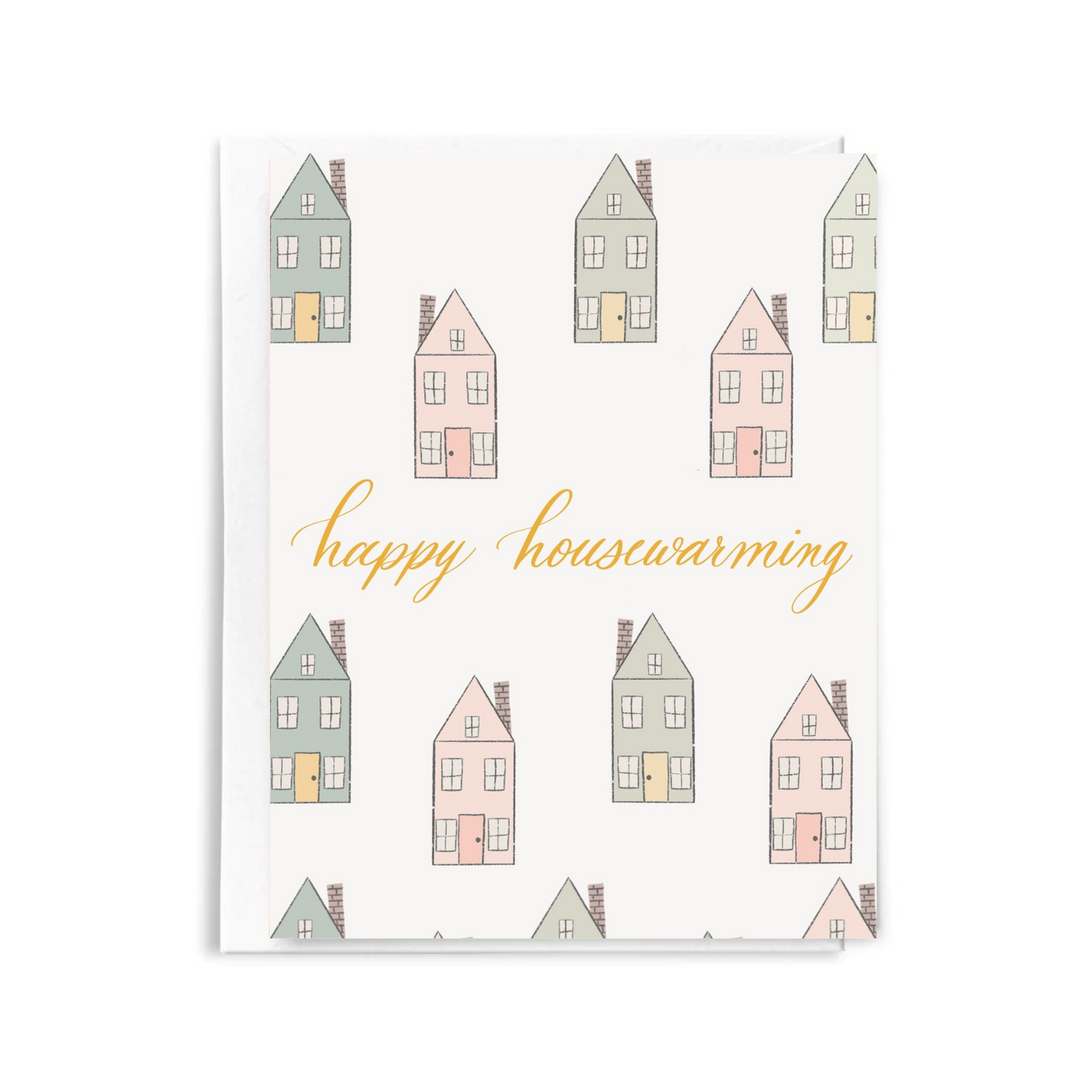 Happy Housewarming Card