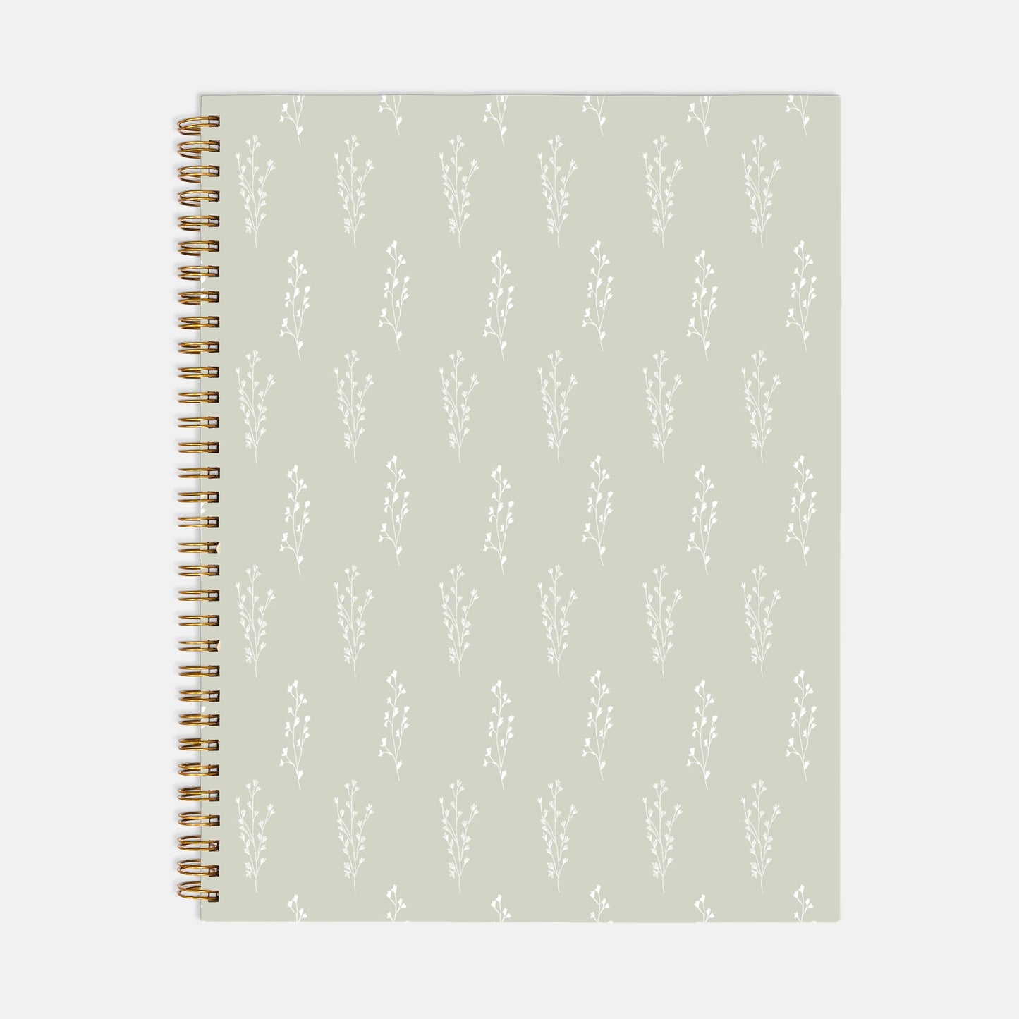 Dainty Flowers 2024-2025 Planner