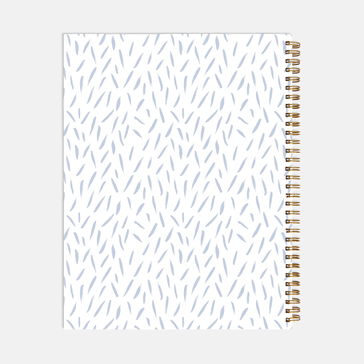 Blue Dash 2024-2025 Planner