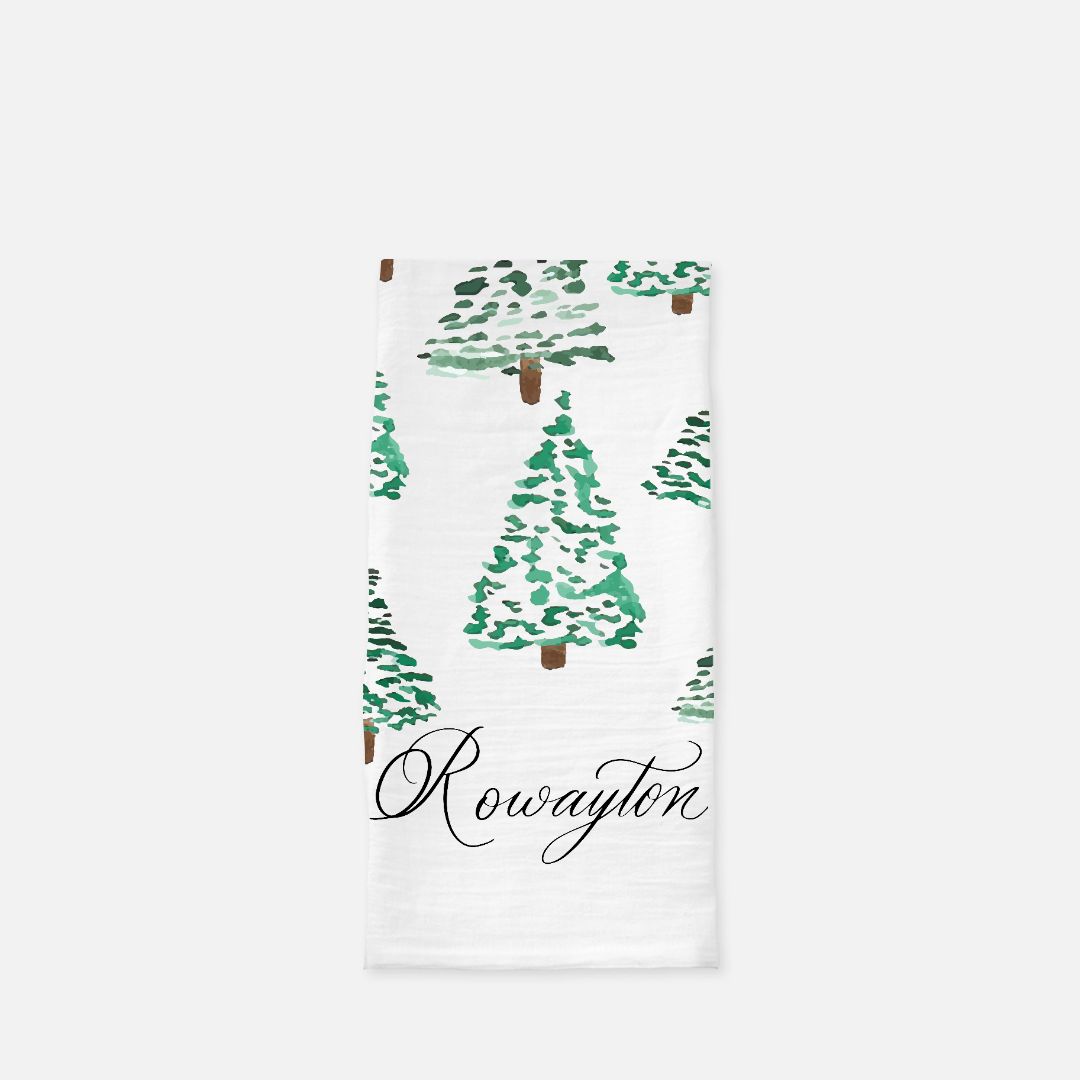 Rowayton Tea Towel