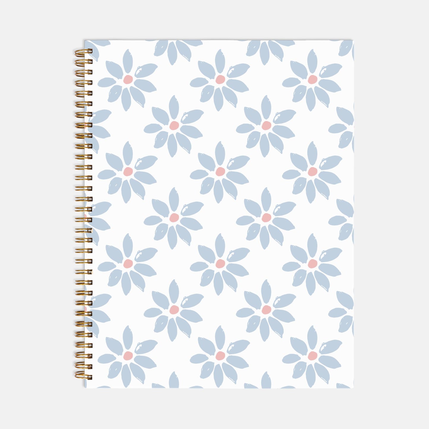 Notebook Softcover Spiral 8.5 x 11