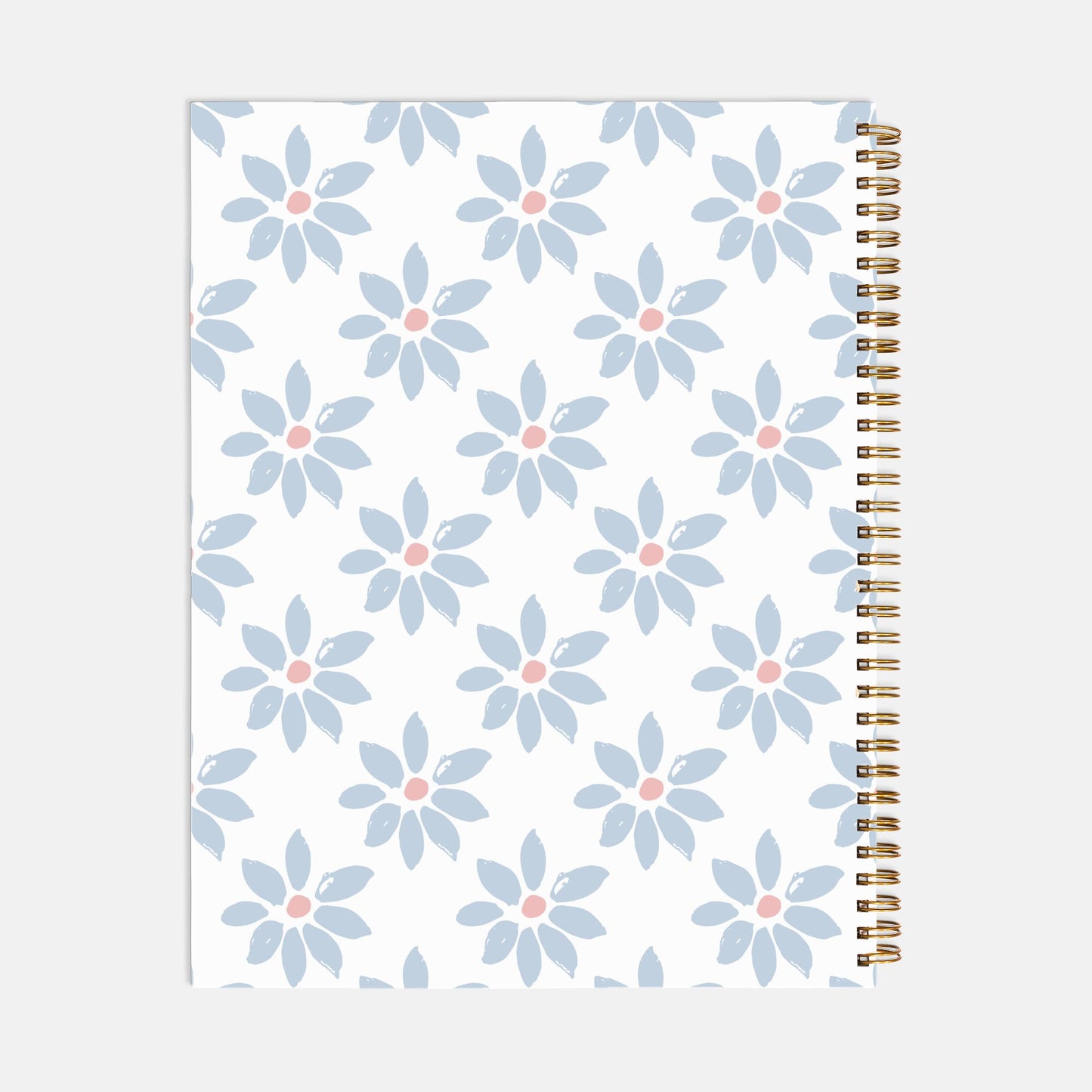 Notebook Softcover Spiral 8.5 x 11