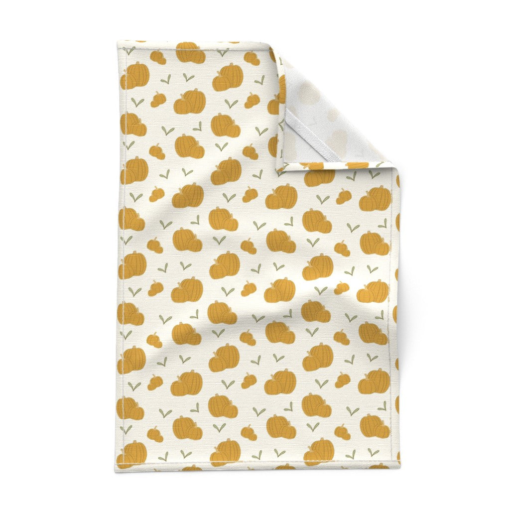 Pumpkin Patch Kitchen Towel