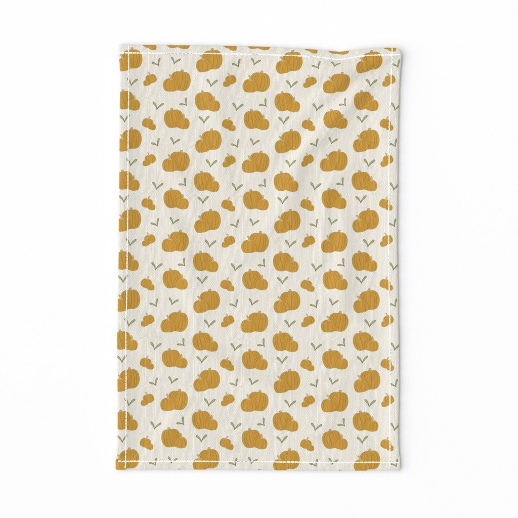 Pumpkin Patch Kitchen Towel