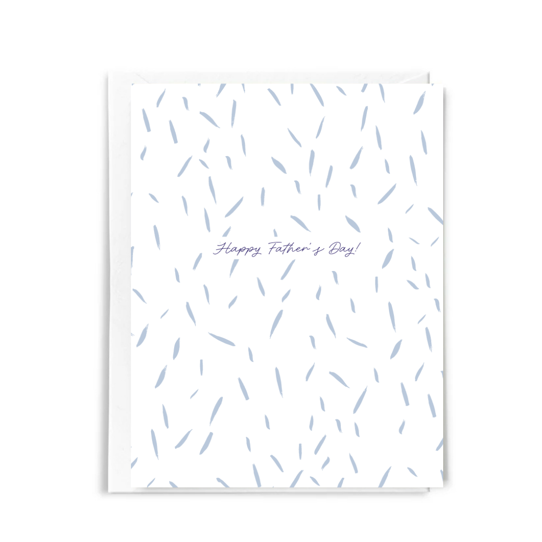 Happy Father's Day Greeting Card