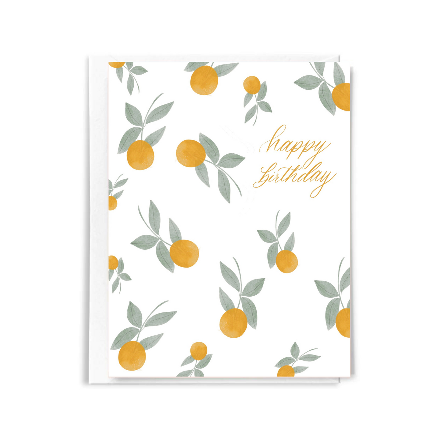 Happy Fruitful Birthday