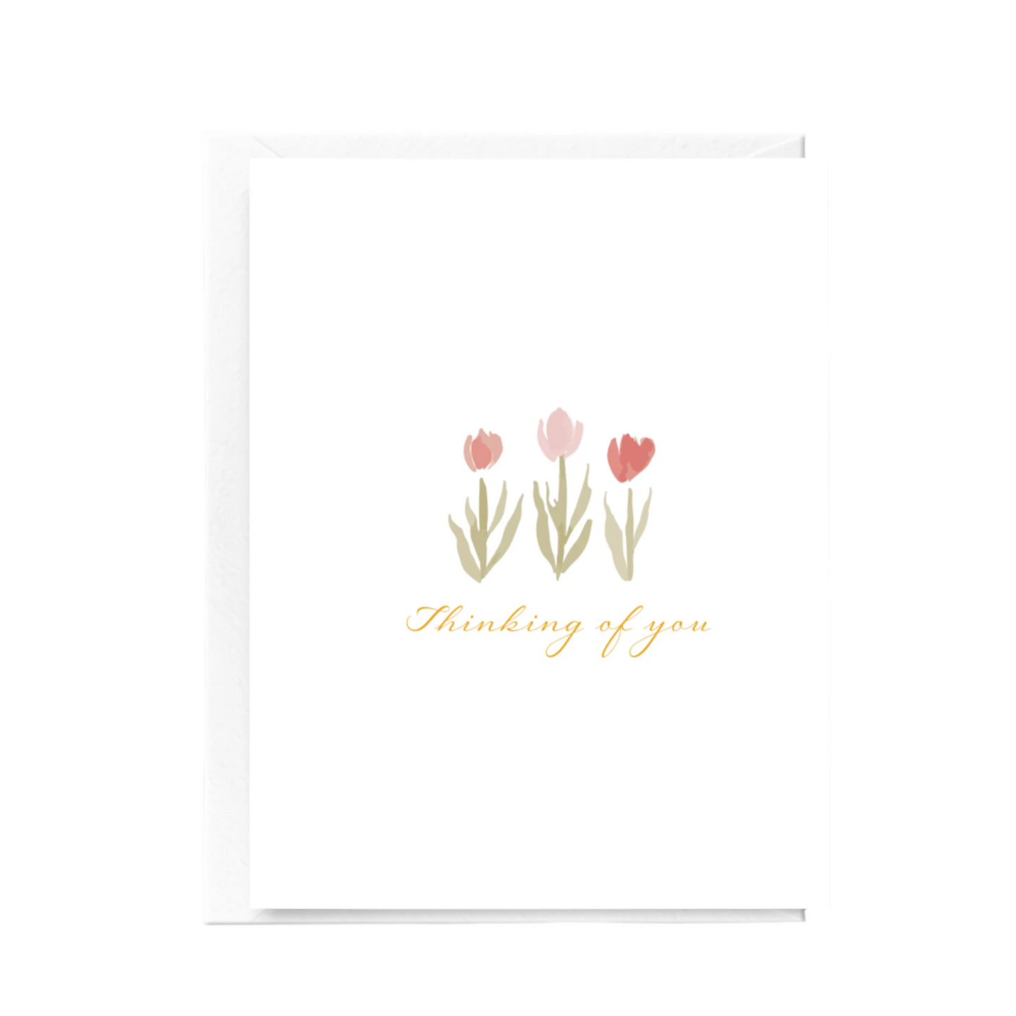 Thinking of You Greeting Card