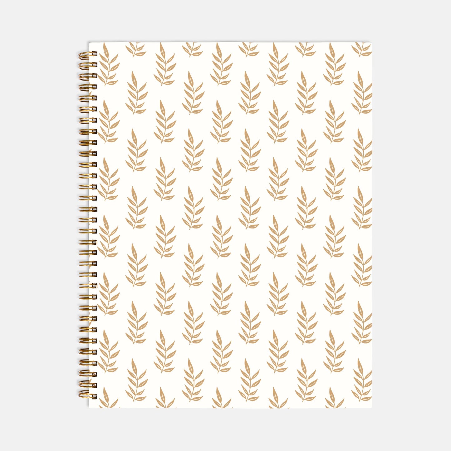 Block Print 2024-2025 Planner