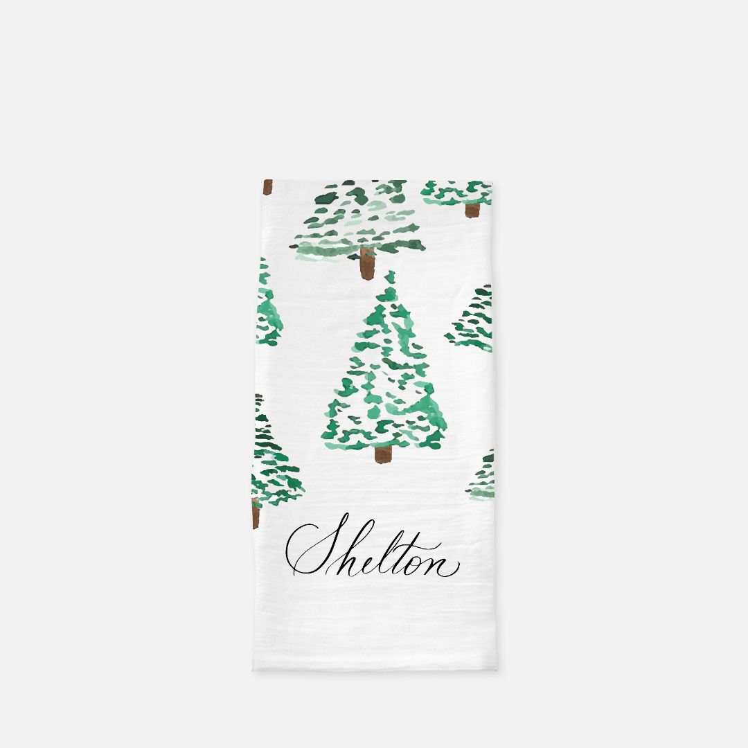 Shelton Tea Towel