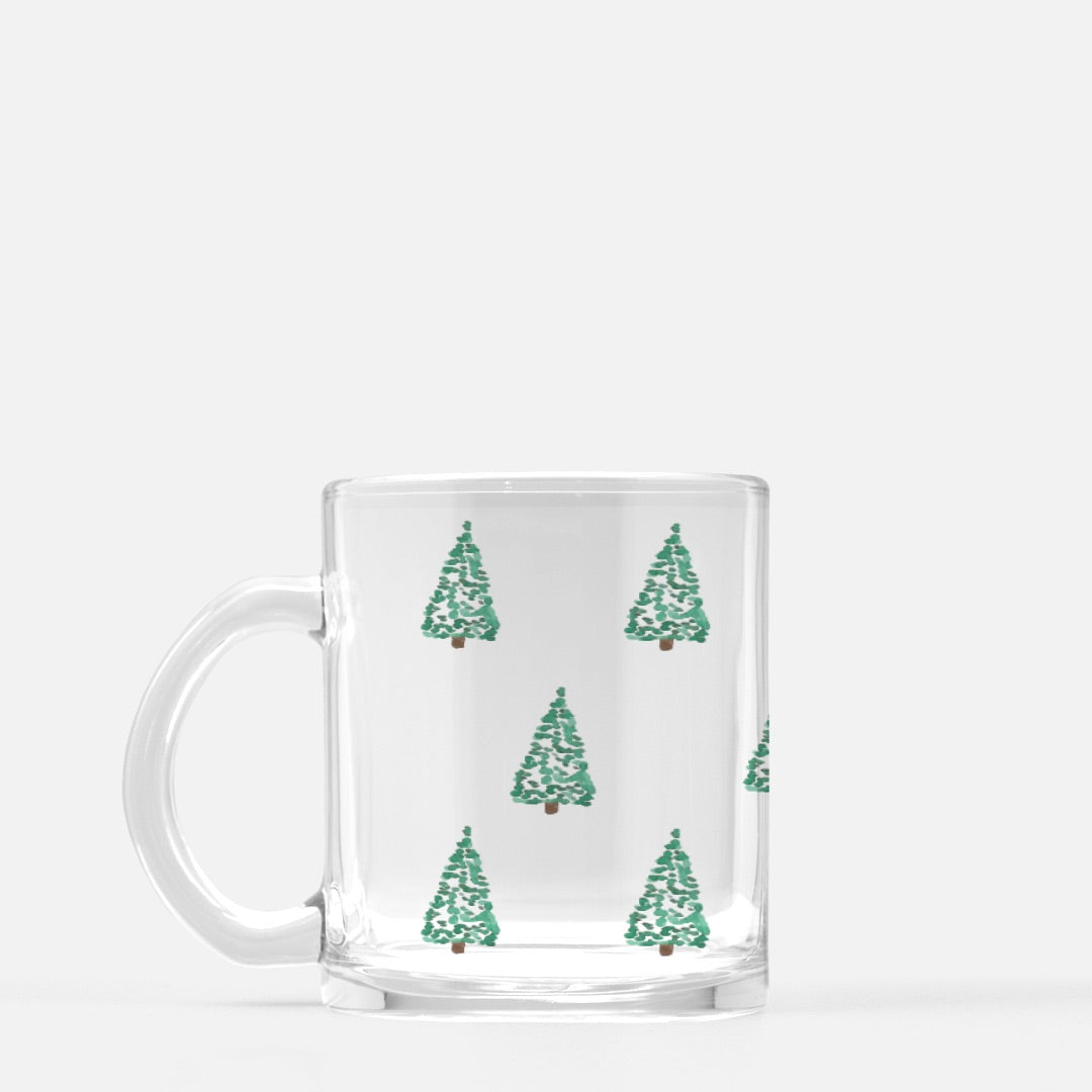 Holiday Trees Mug