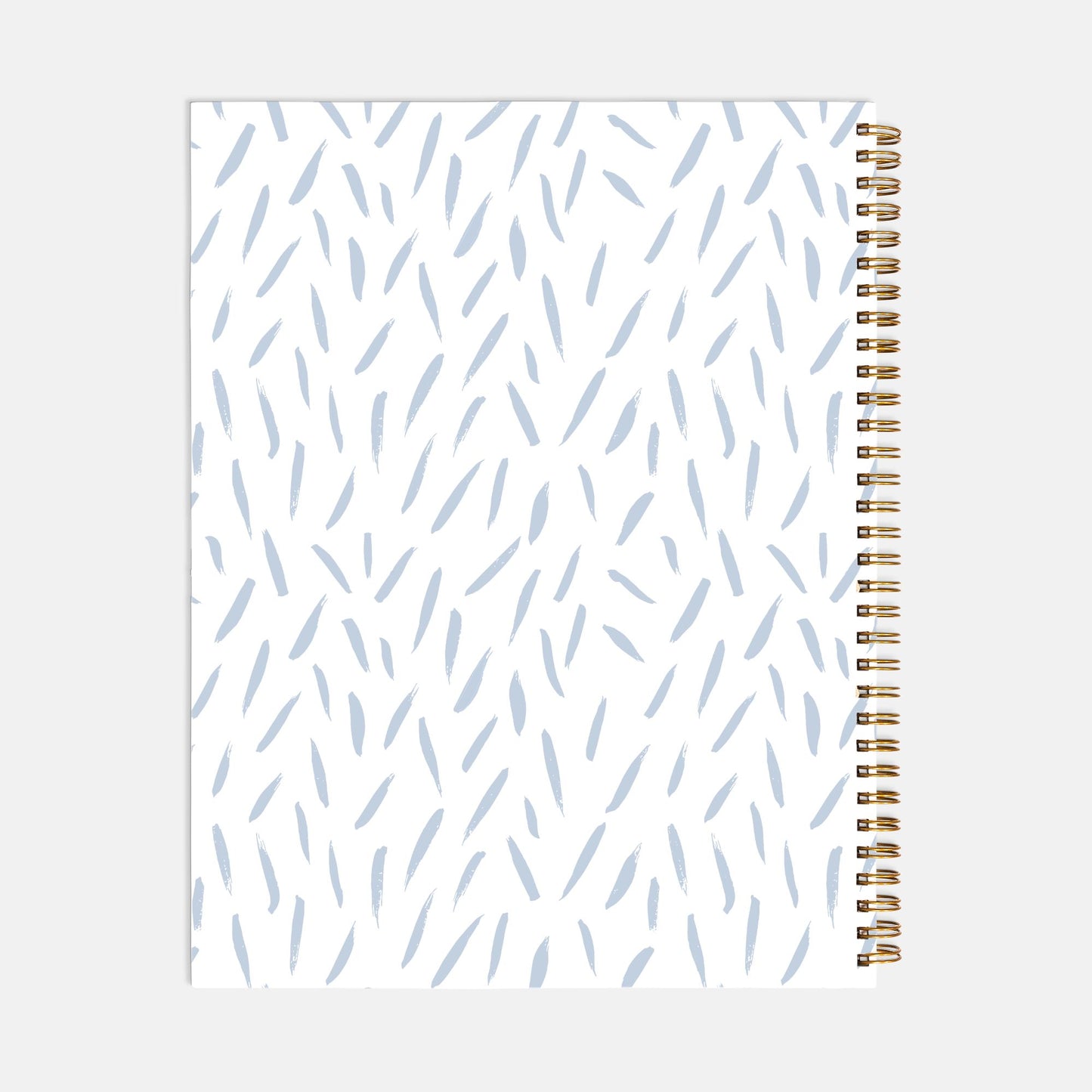 Notebook Softcover Spiral 8.5 x 11