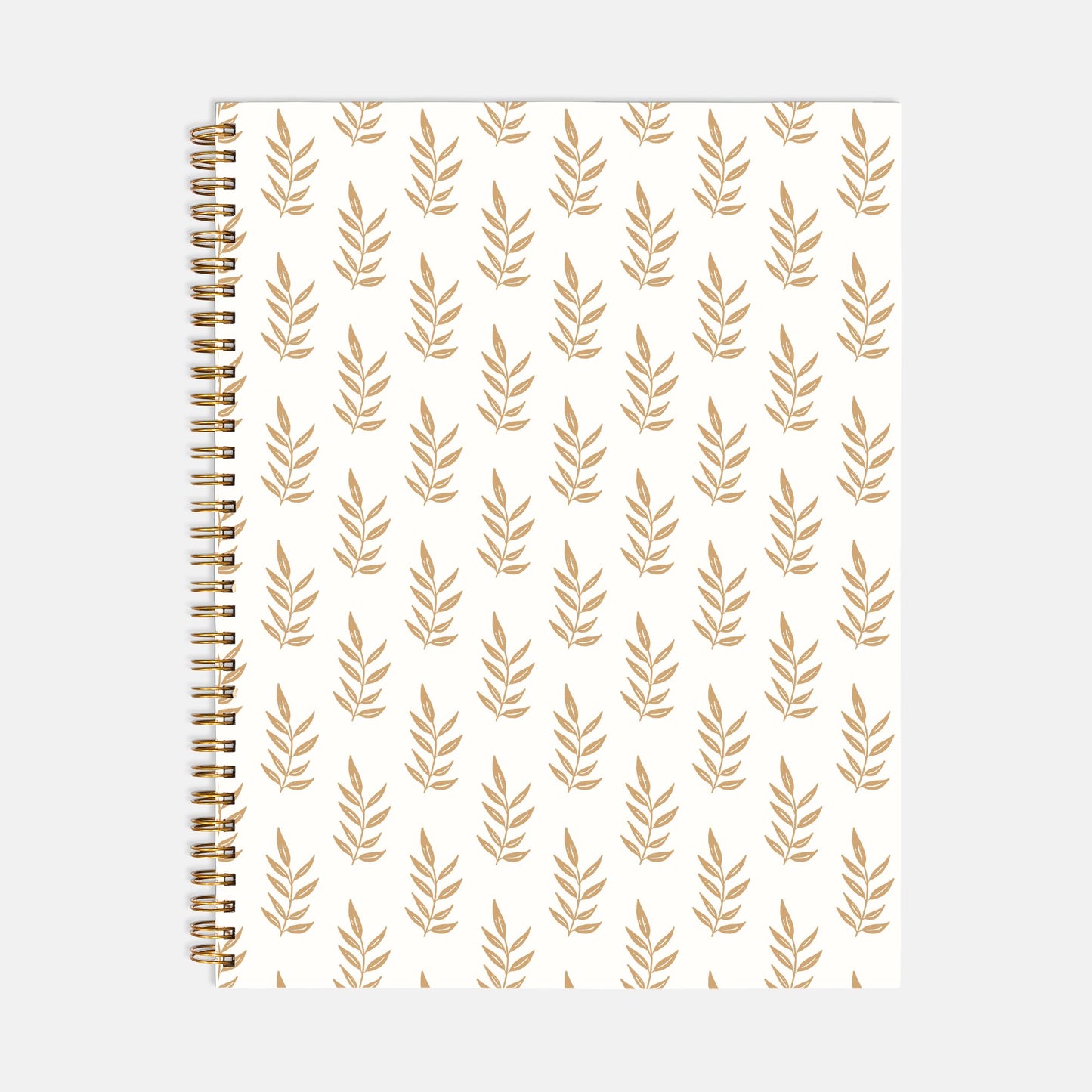 Notebook Softcover Spiral 8.5 x 11