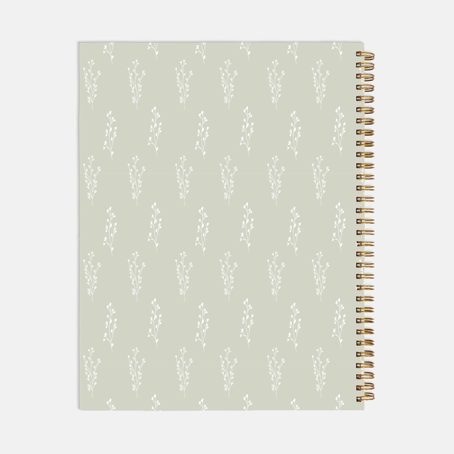 Dainty Flowers 2024-2025 Planner