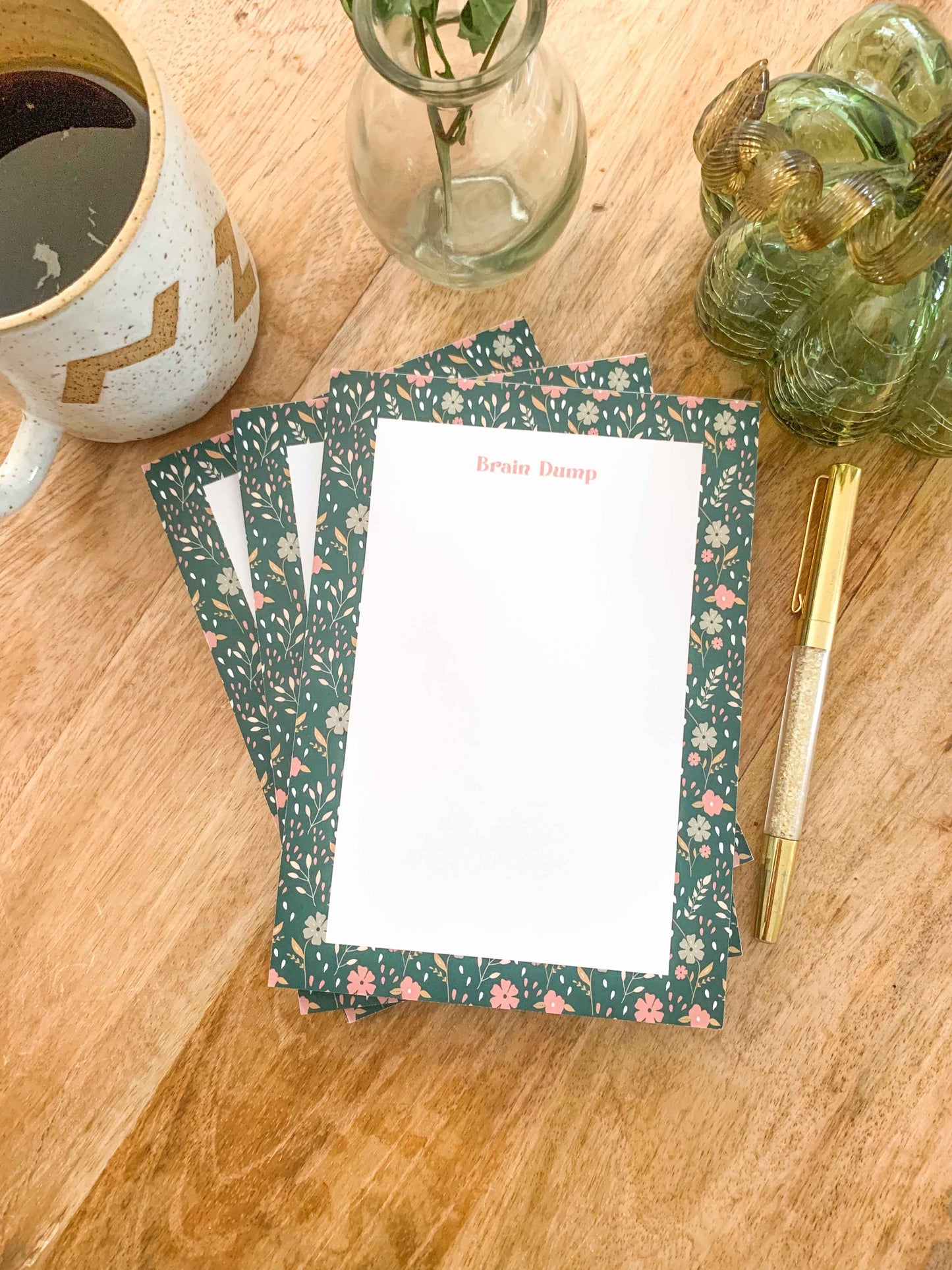 Brain Dump To Do List