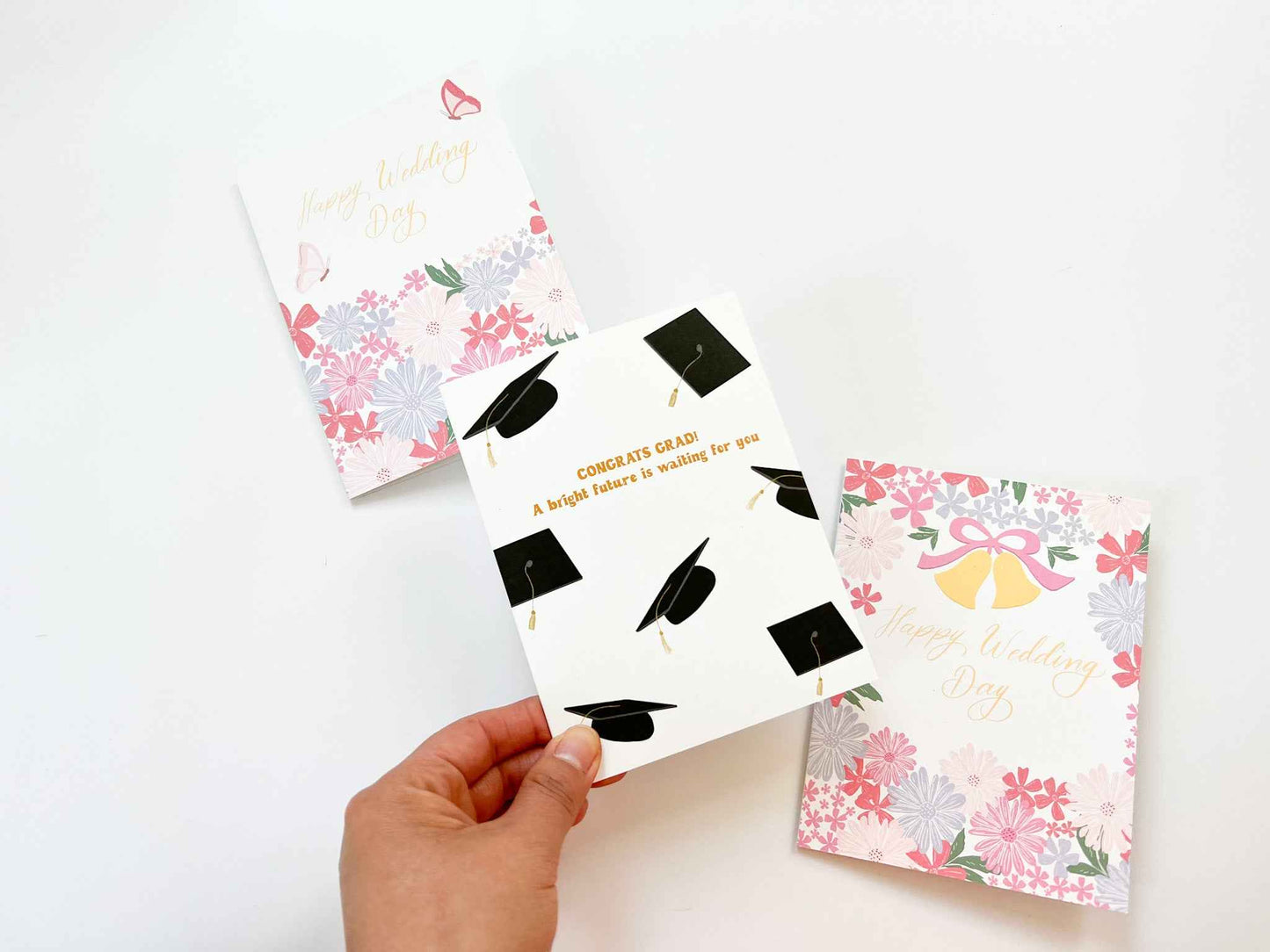 Graduation Card - A Bright Future Card