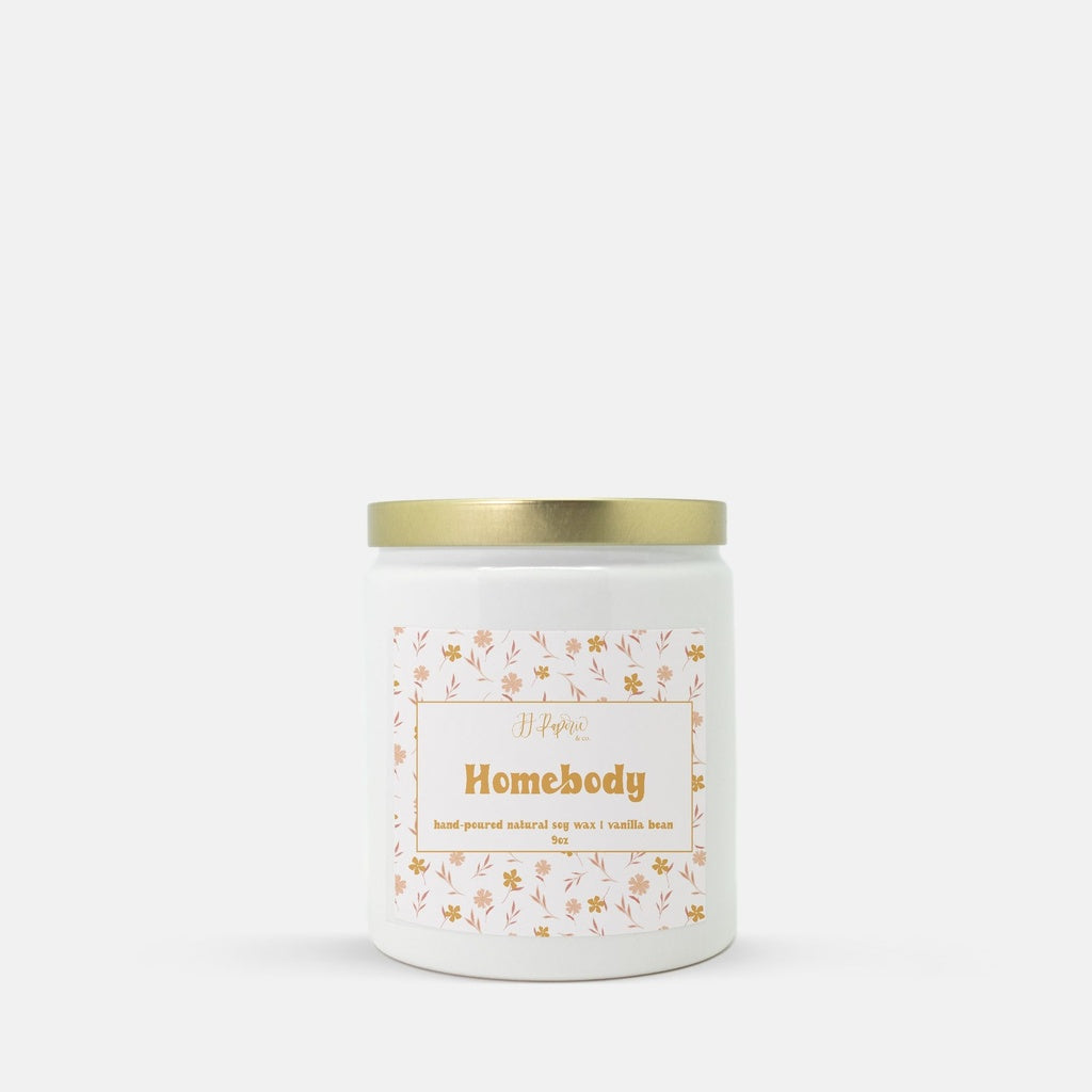 Cozy Home Candles Bundle Set