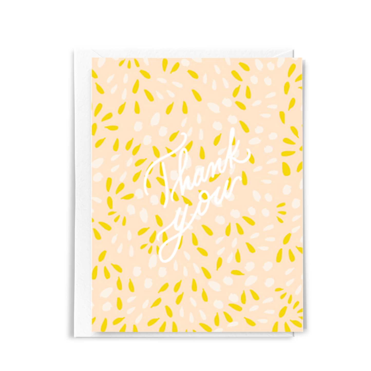 Sweet Appreciation Card - Thank You Card