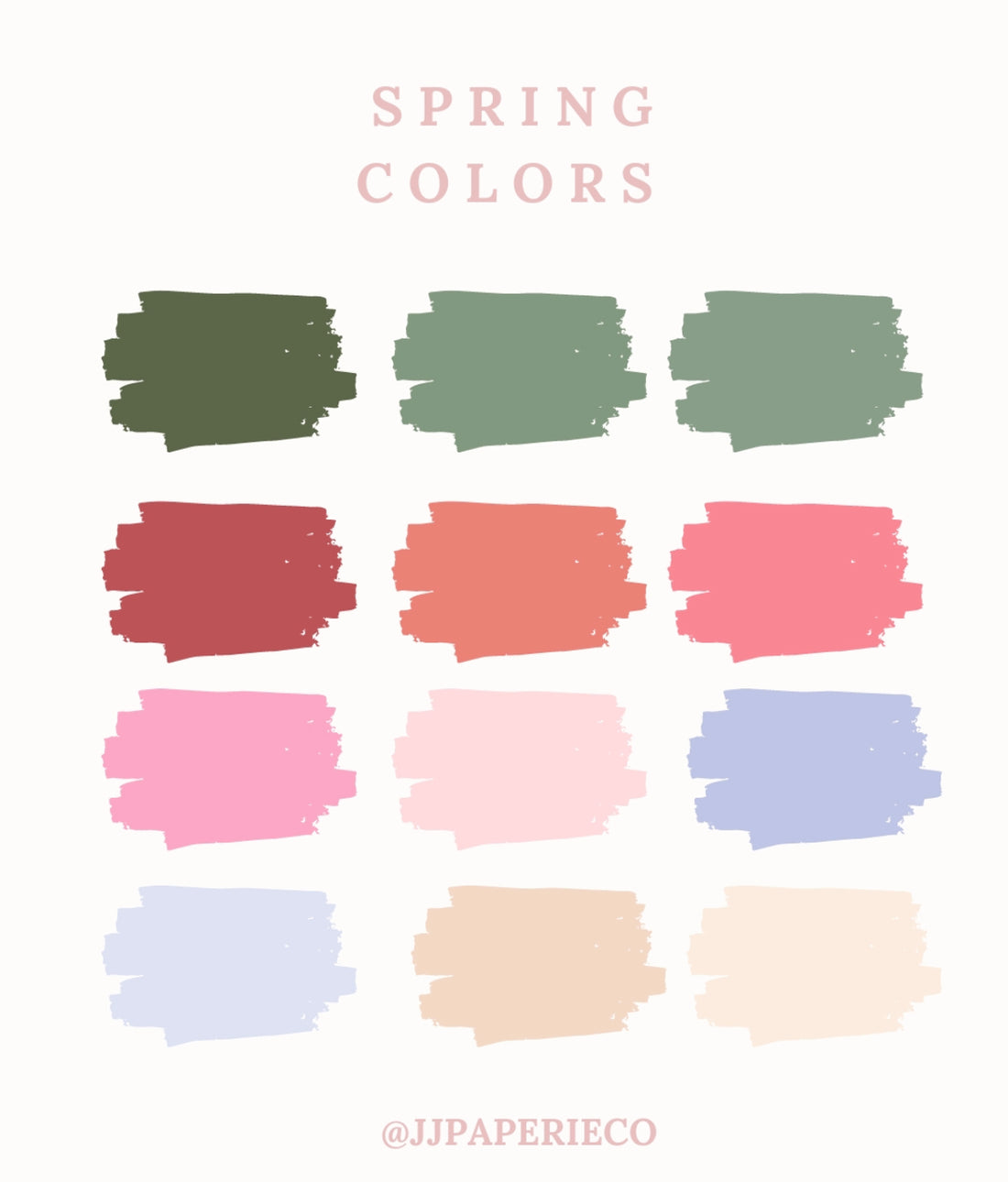 How to Create a Product: How to Create a Color Palette