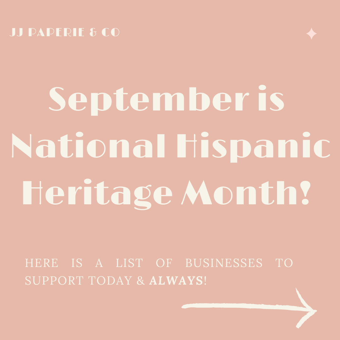 Latina Owned Businesses to Support - Always