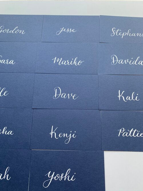 Four Ways to Make Money with Calligraphy