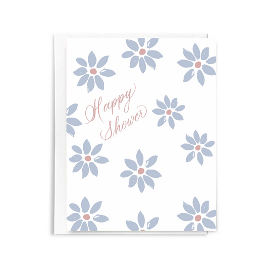 Happy Shower Card