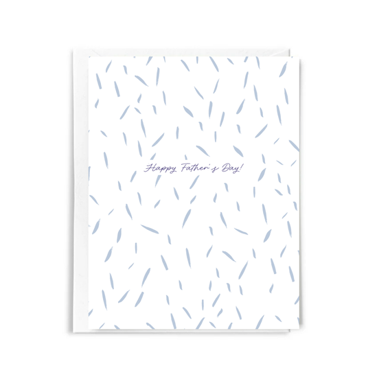 Happy Father's Day Greeting Card