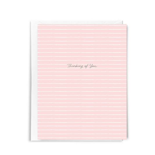 Thinking of You Greeting Card