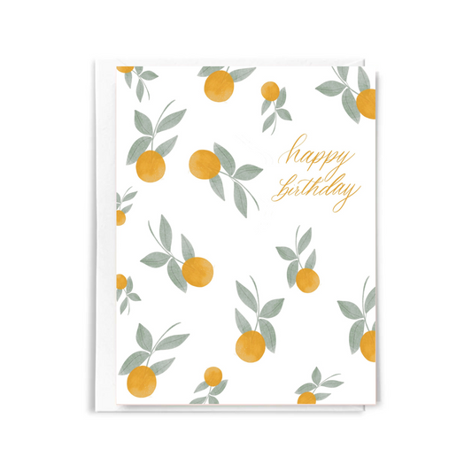 Happy Fruitful Birthday