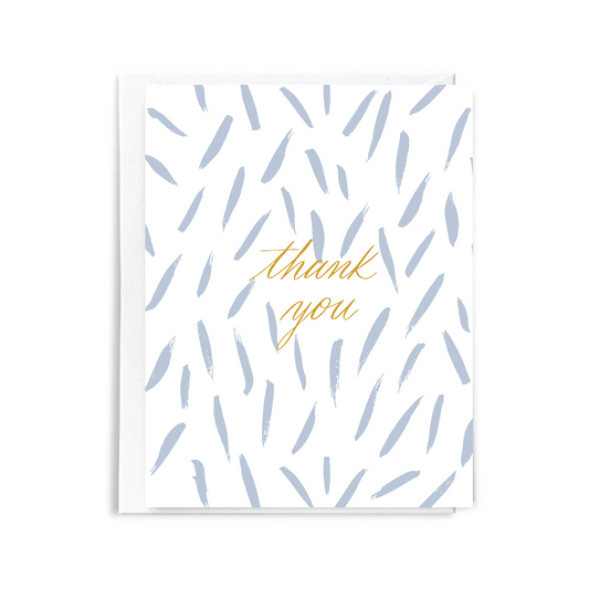Thank You Card