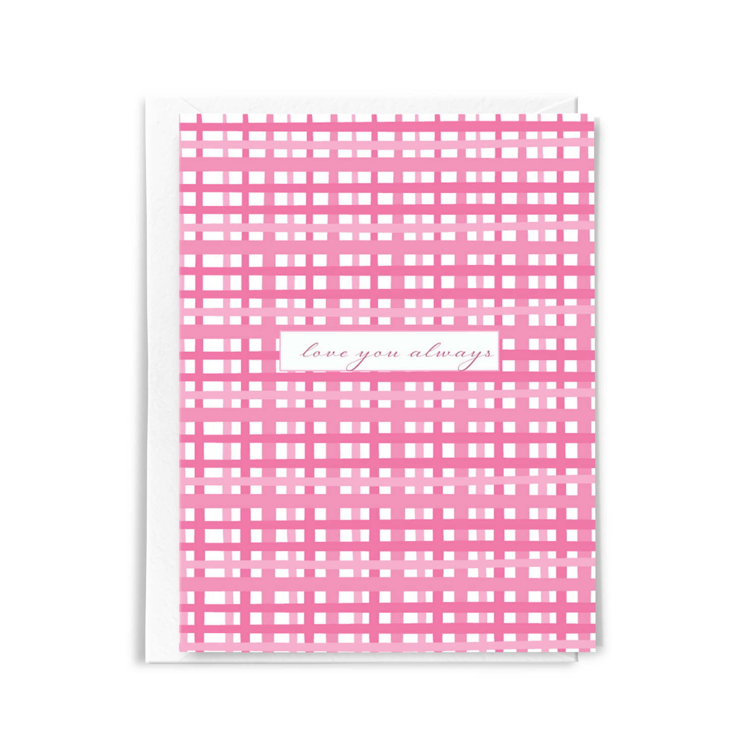 XOXO Greeting Card