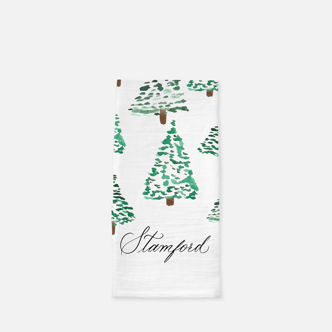 Stamford Tea Towel